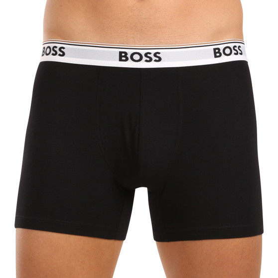 3PACK Herren Klassische Boxershorts BOSS mehrfarbig (50524533 963)