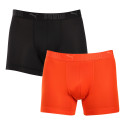 2PACK Herren Klassische Boxershorts Puma mehrfarbig (701210961 011)