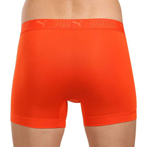 2PACK Herren Klassische Boxershorts Puma mehrfarbig (701210961 011)