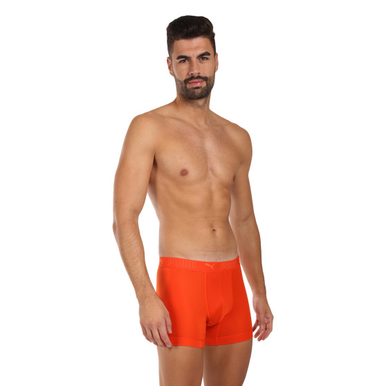 2PACK Herren Klassische Boxershorts Puma mehrfarbig (701210961 011)