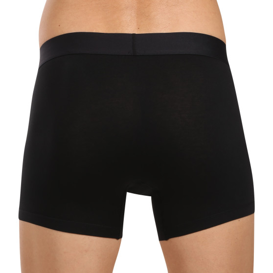 2PACK Herren Klassische Boxershorts Puma schwarz (701226763 010)