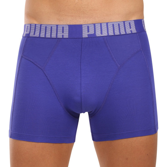 2PACK Herren Klassische Boxershorts Puma mehrfarbig (701228129 001)