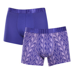 2PACK Puma Herren Boxershorts lila (701228130 003)