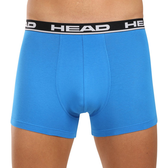 2PACK Herren Klassische Boxershorts HEAD mehrfarbig (701202741 024)