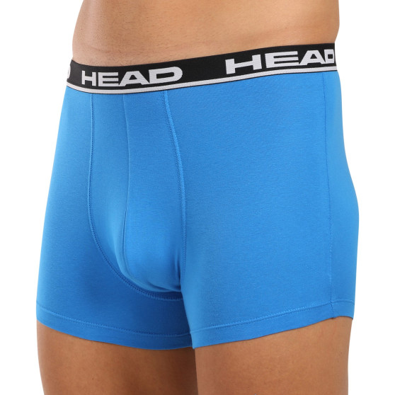 2PACK Herren Klassische Boxershorts HEAD mehrfarbig (701202741 024)