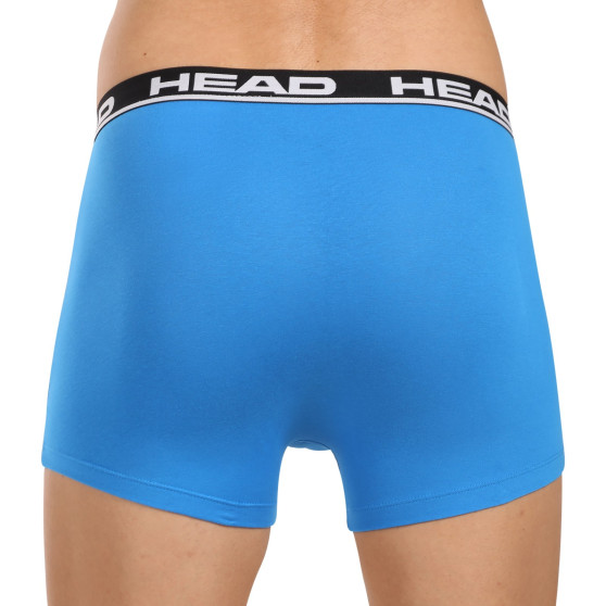 2PACK Herren Klassische Boxershorts HEAD mehrfarbig (701202741 024)