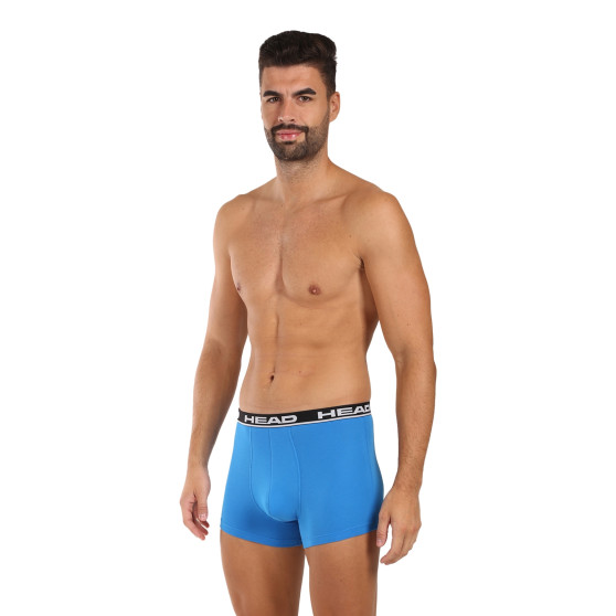 2PACK Herren Klassische Boxershorts HEAD mehrfarbig (701202741 024)