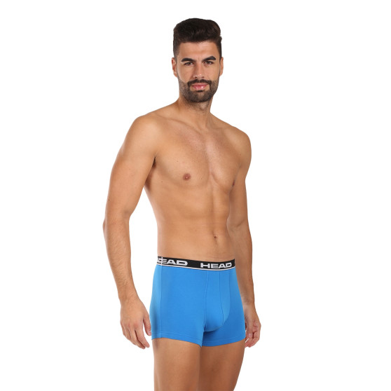 2PACK Herren Klassische Boxershorts HEAD mehrfarbig (701202741 024)