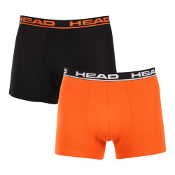 2PACK Herren Klassische Boxershorts HEAD mehrfarbig (701202741 025)