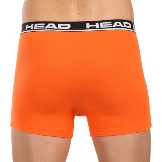 2PACK Herren Klassische Boxershorts HEAD mehrfarbig (701202741 025)