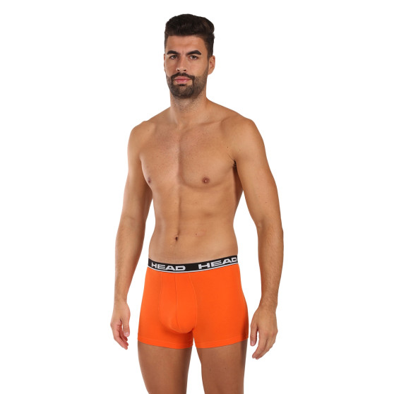 2PACK Herren Klassische Boxershorts HEAD mehrfarbig (701202741 025)