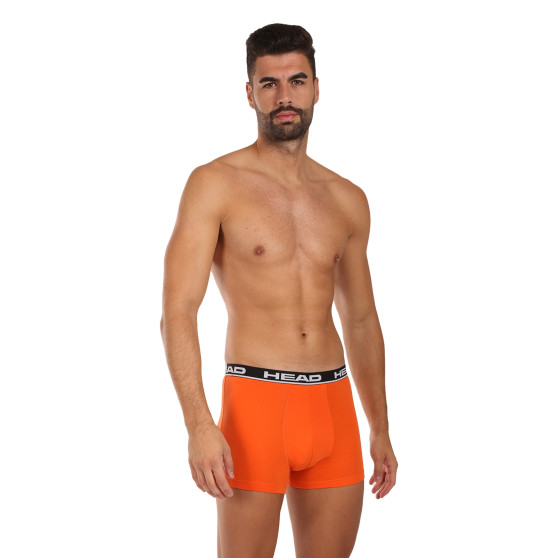 2PACK Herren Klassische Boxershorts HEAD mehrfarbig (701202741 025)