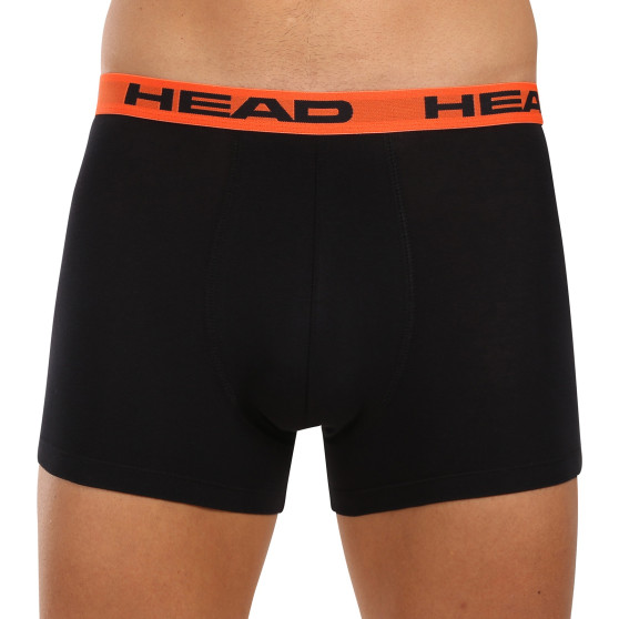 2PACK Herren Klassische Boxershorts HEAD mehrfarbig (701229006 001)