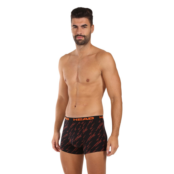 2PACK Herren Klassische Boxershorts HEAD mehrfarbig (701229006 001)